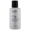 Korff Soluzione Esfoliante Purifying Sal - Trattamento purificante per pelli miste e grasse - 100 ml