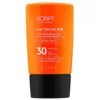 Korff Sun Secret Air Fluido Protettivo SPF30 - Solare anti-età ultra leggero per il viso - 50 ml