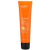 Korff Sun Secret Latte Protettivo Anti-Età SPF 15 - Latte solare resistente all'acqua adatto per il corpo - 100 ml