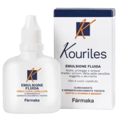 Kouriles Emulsione Fluida 30 ml