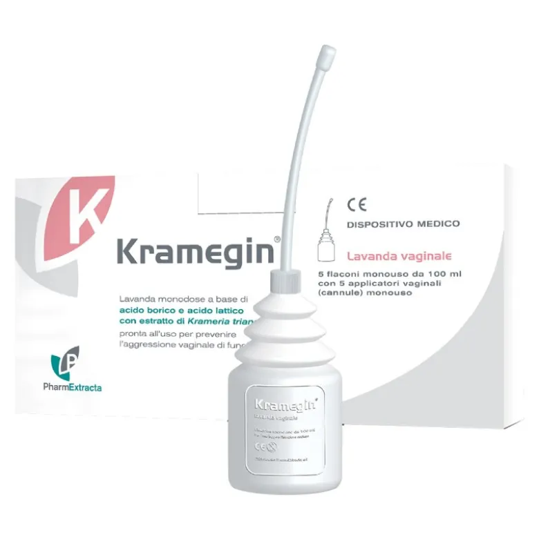KRAMEGIN Lav.Vag.5fl.x 100ml