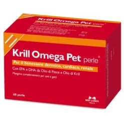 KRILL Omega PET 60 Perle