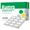 KUMYS 320mg 20 Capsule