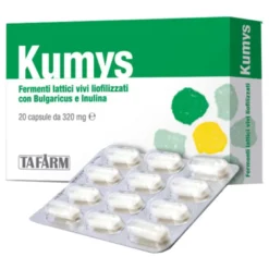 KUMYS 320mg 20 Capsule