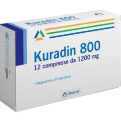 KURADIN*800 24 Compresse