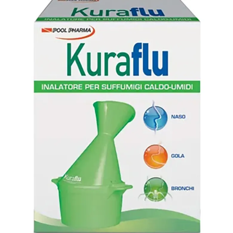 KURAFLU Inalatore