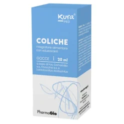 KURA PED Coliche 20ml