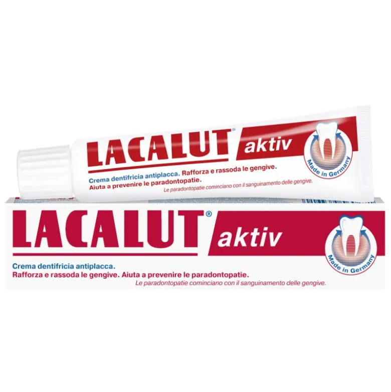 LACALUT Aktiv Dent.75ml