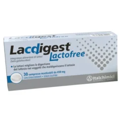 LACDIGEST Lactofree 30 Compresse