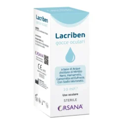 LACRIBEN Gocce Oculari 10ml