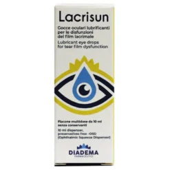 LACRISUN Gocce Ocul.Lubr.
