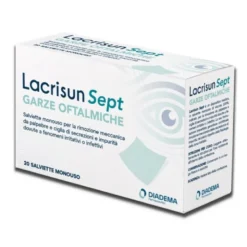 LACRISUN SEPT 20pz