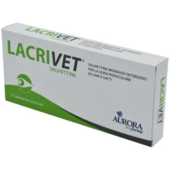 LACRIVET Salviett.15pz