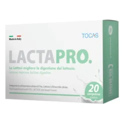 LACTAPRO 20 Compresse