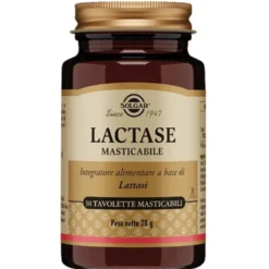 LACTASE 3500 30Tav.mast.SOLGAR
