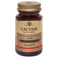 LACTASE 3500 30Tav.mast.SOLGAR