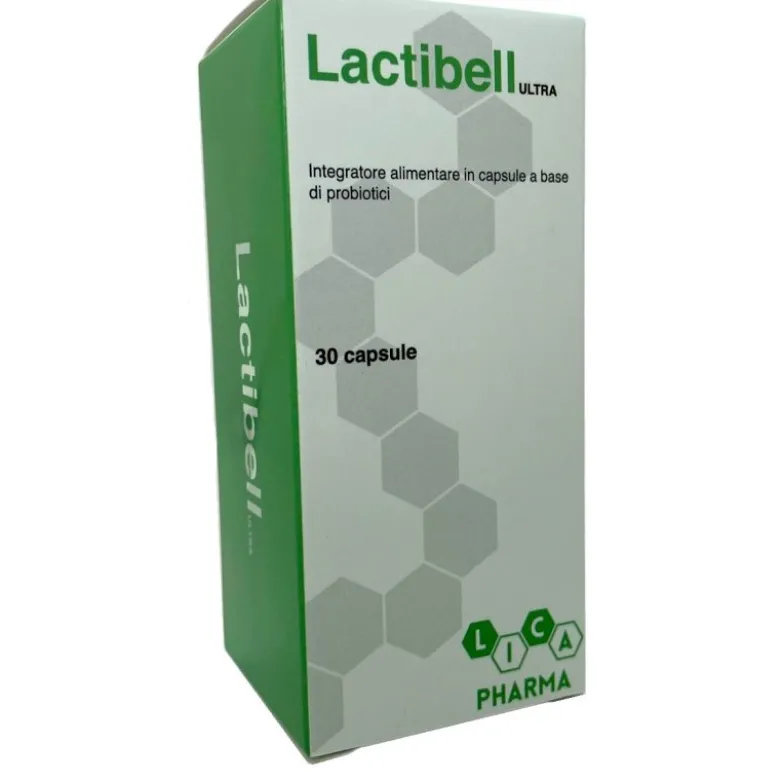 LACTIBELL Ultra 30Cps