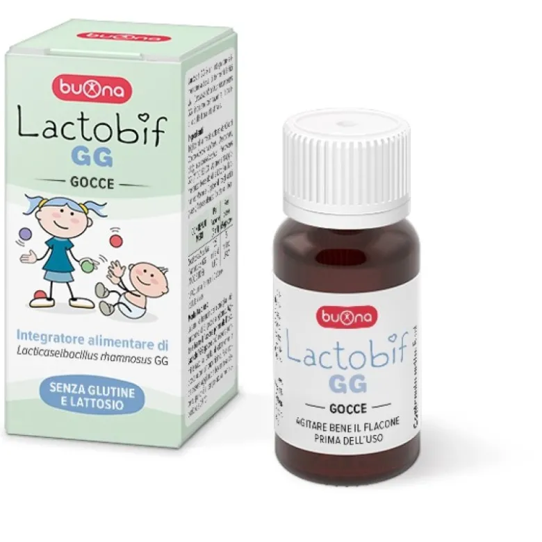 LACTOBIF Gtt 5ml