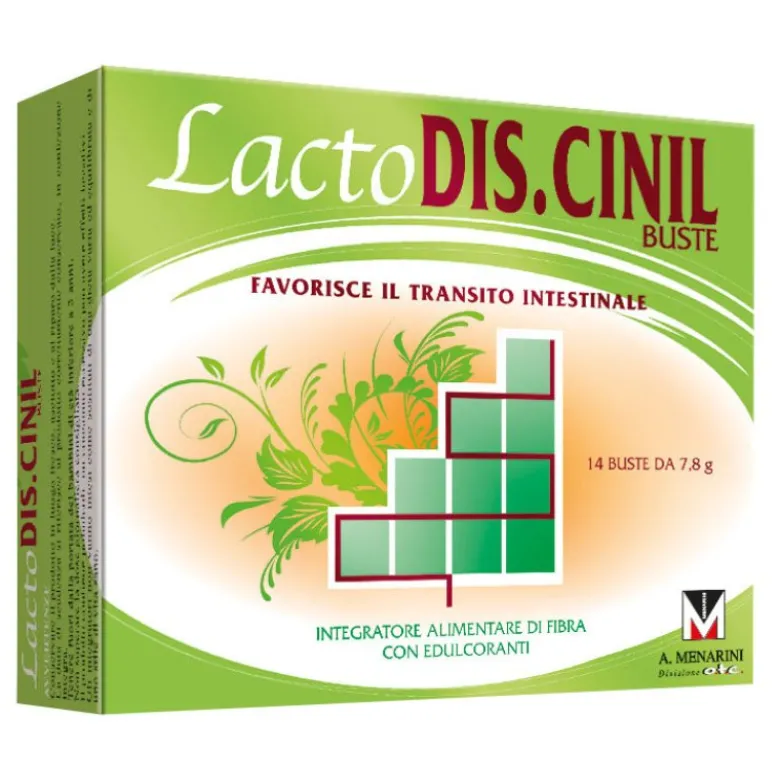 LACTODISCINIL Int.14 Bust.7,8g