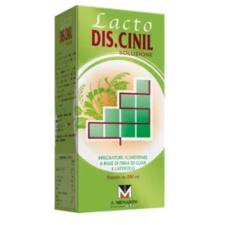 LACTODISCINIL Soluz.200ml