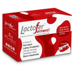 LACTOFER FERMENTI 12BUST