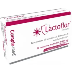 LACTOFLOR 20 Compresse.
