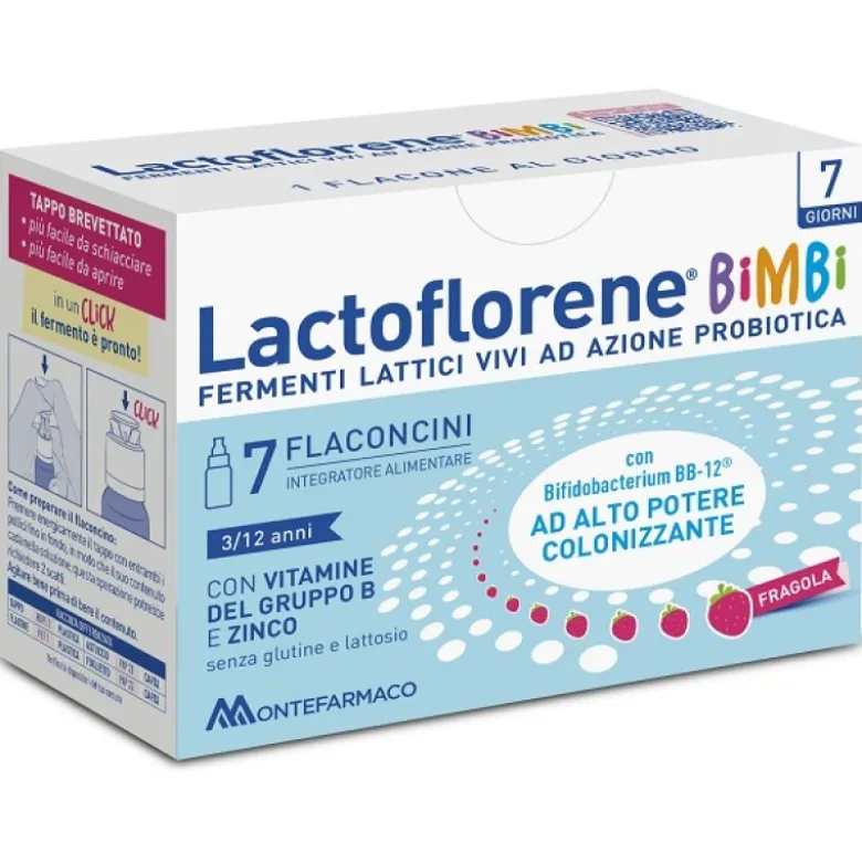 LACTOFLORENE Bimbi*7fl.