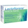 Lactoflorene PANCIA PIATTA - Integratore a base di fermenti lattici vivi - 10 buste
