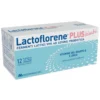 Lactoflorene PLUS bimbi - Integratore a base di fermenti lattici vivi - 12 flaconcini