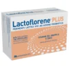 Lactoflorene PLUS - Integratore a base di fermenti lattici vivi - 12 bustine orosolubili