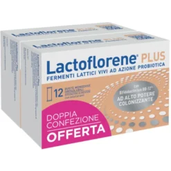 LACTOFLORENE Plus 2x12Bust.OFS