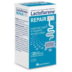 LACTOFLORENE Repair IBS 30Cps