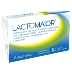 LACTOMAIOR 10 Capsule
