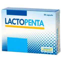 LACTOPENTA 20 Capsule LEGREN