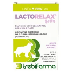 LACTORELAX Jelly 6pz