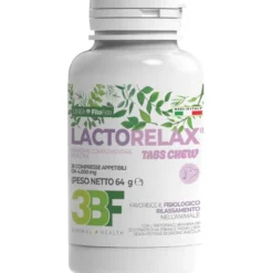 LACTORELAX Tabs Chew 18Cpr App