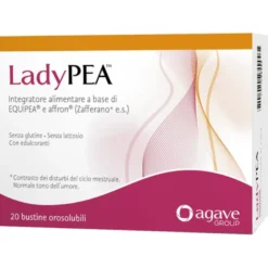 LADYPEA 20 Bust.Orosol.