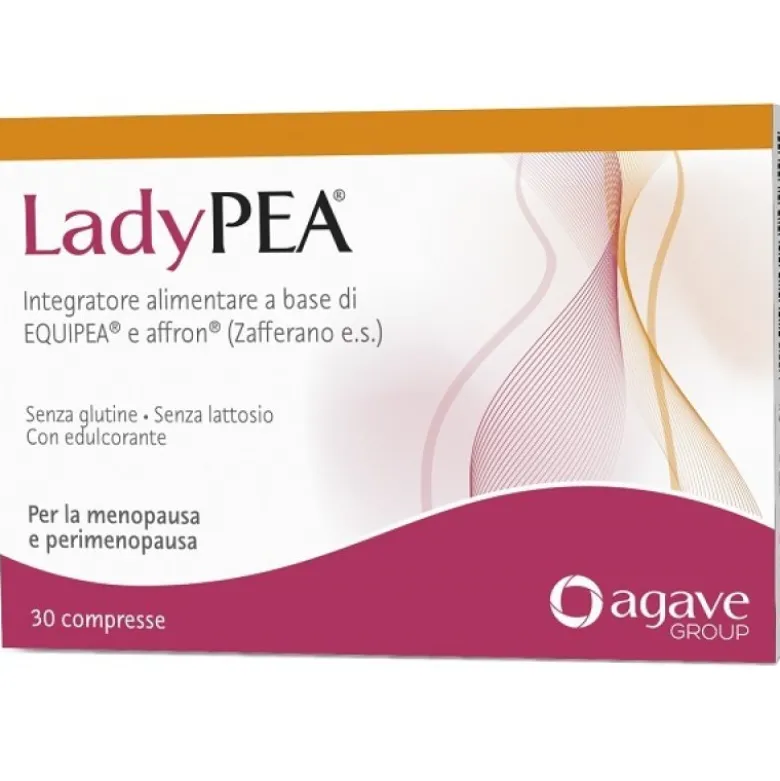 LADYPEA 30 Cpr