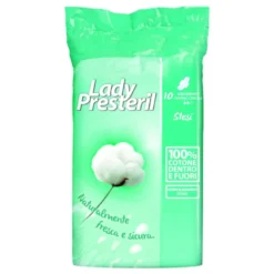 Lady Presteril As Gg C/ali 10p