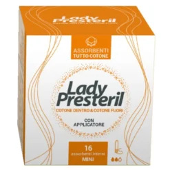 LADY PRESTERIL 16Ass.Int.Mini