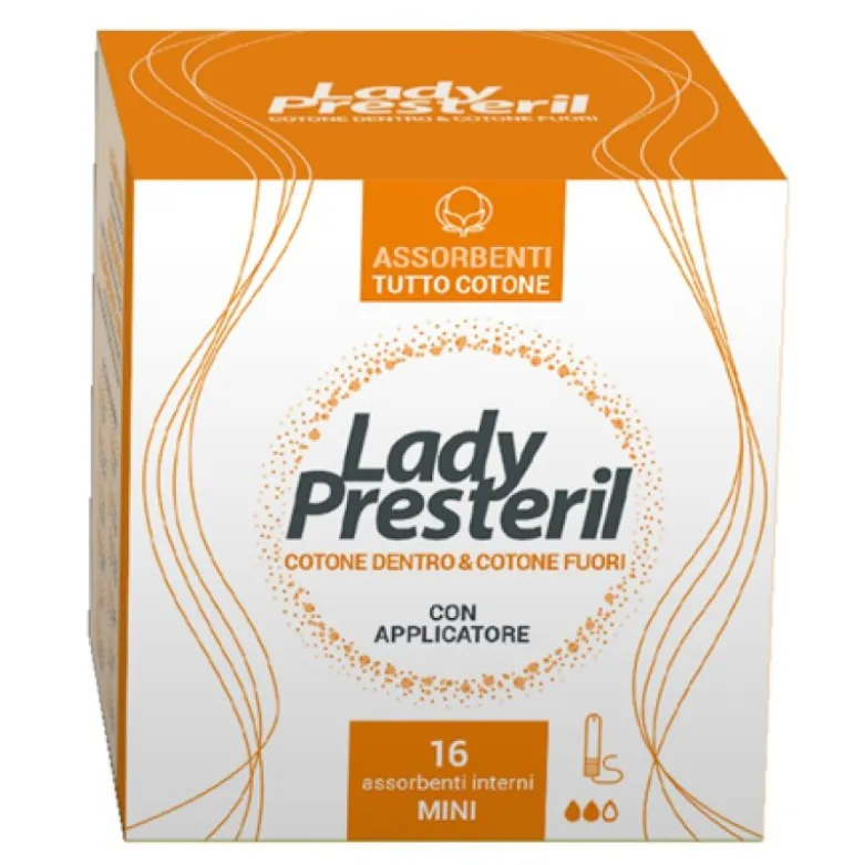 LADY PRESTERIL 16Ass.Int.Mini