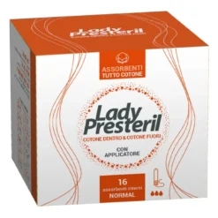 LADY PRESTERIL 16 Ass.Int.Norm