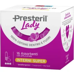 LADY PRESTERIL 16Ass.Int.Super