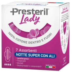 LADY PRESTERIL Ass.Ntt Ali Sup