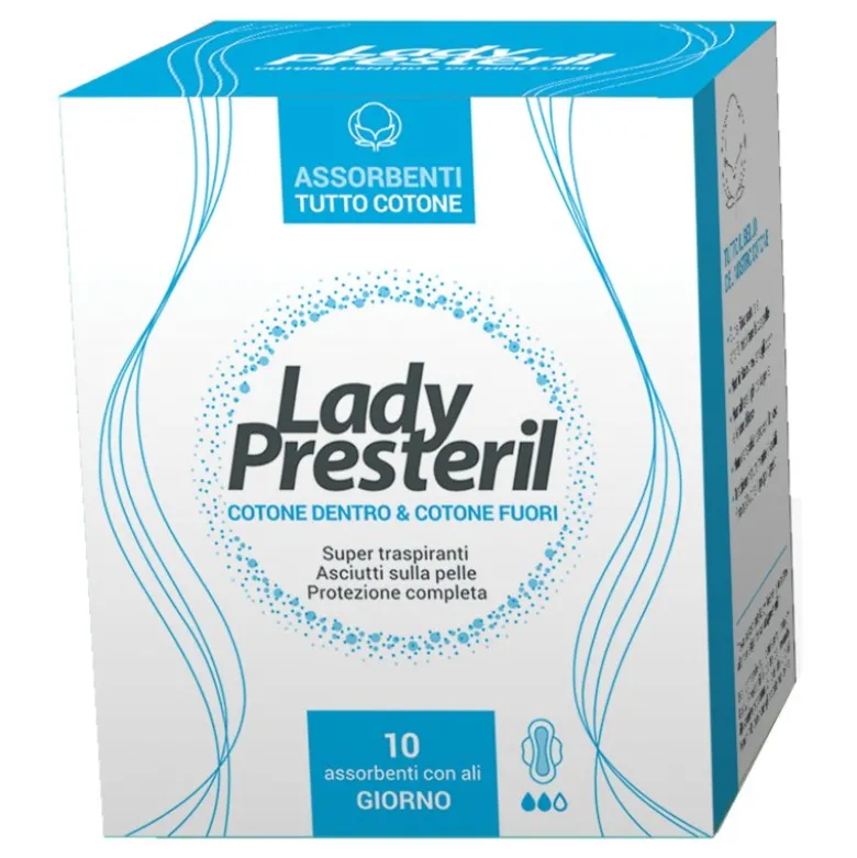 LADY PRESTERIL C G POCKET PRO