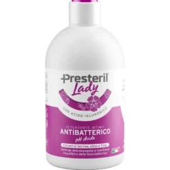 Lady Presteril Det A/batt250ml