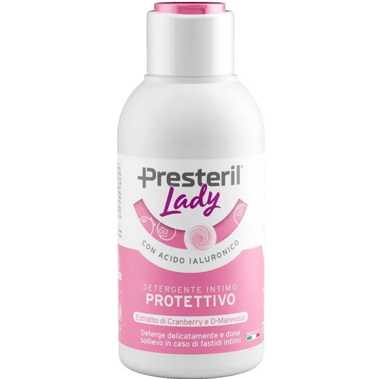 Lady Presteril Det Prot 100ml