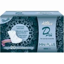 LADY PRESTERIL DPIU'M-Plus20pz
