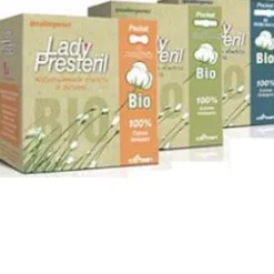 LADY PRESTERIL Pocket Prot.Bio