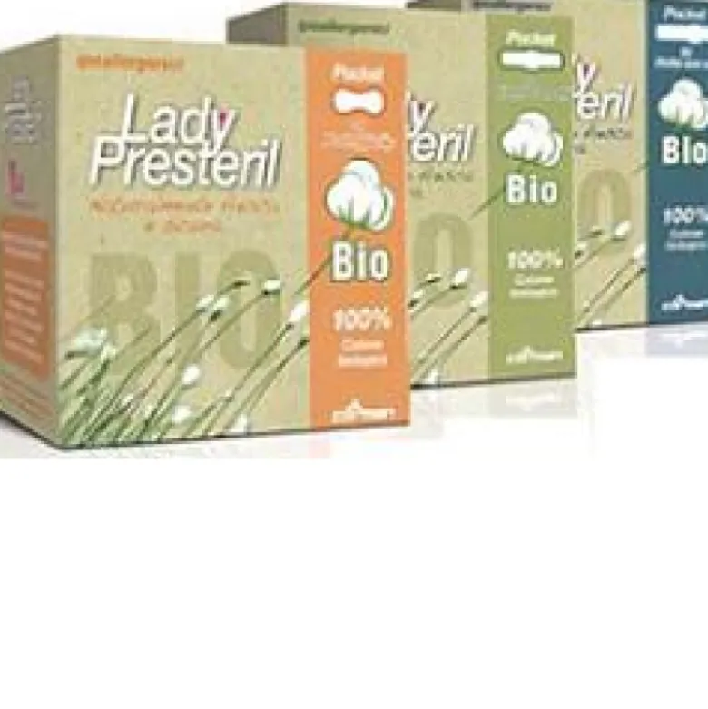 LADY PRESTERIL Pocket Prot.Bio